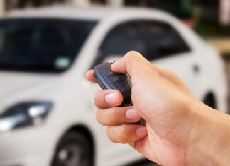 Proč je důležité opravit poškozený kryt autoklíčů?